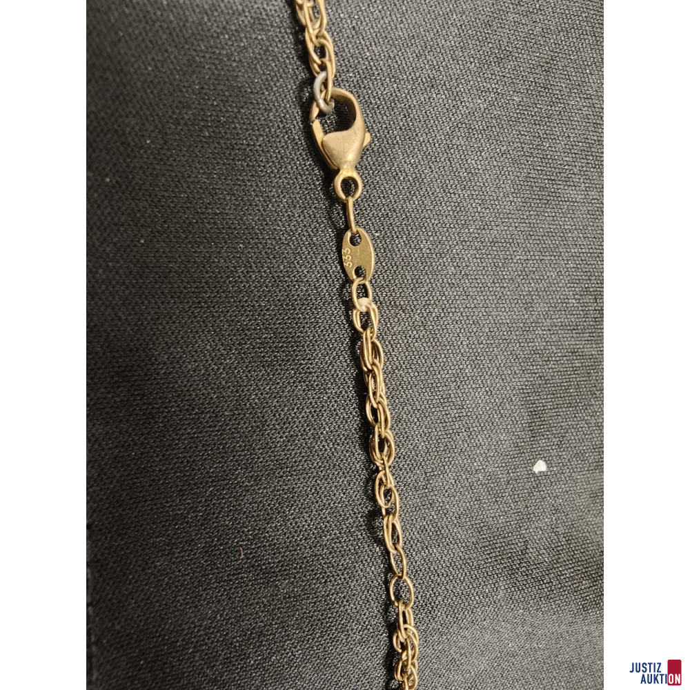 Kette 1 Schliesse