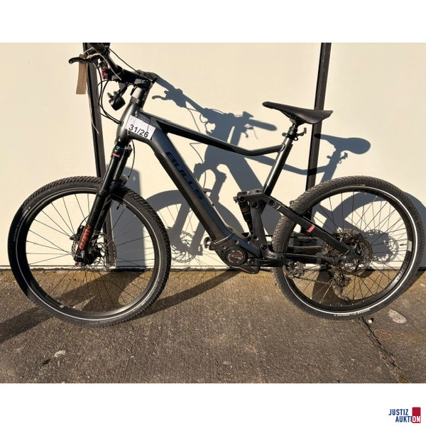 Bulls E-Bike