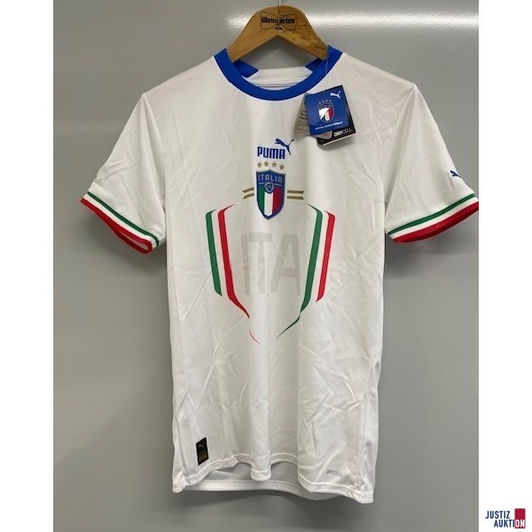 Trikot weiß Gr. S