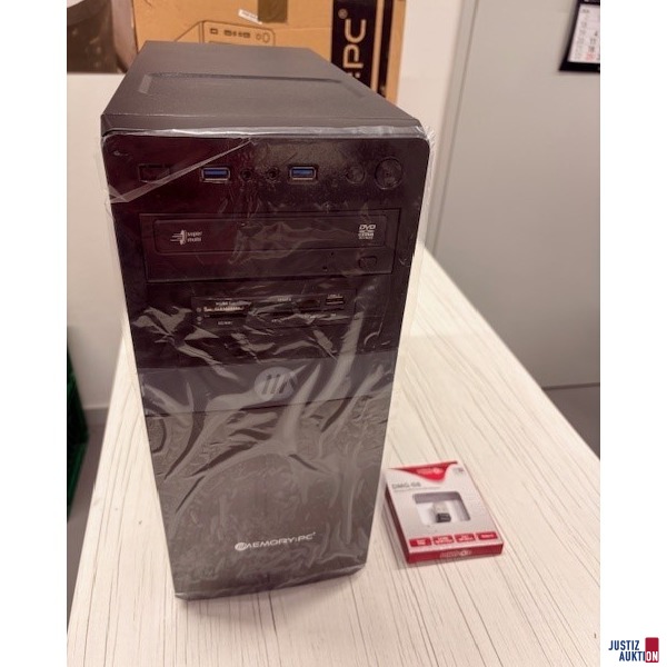 08-2026 PC Tower start