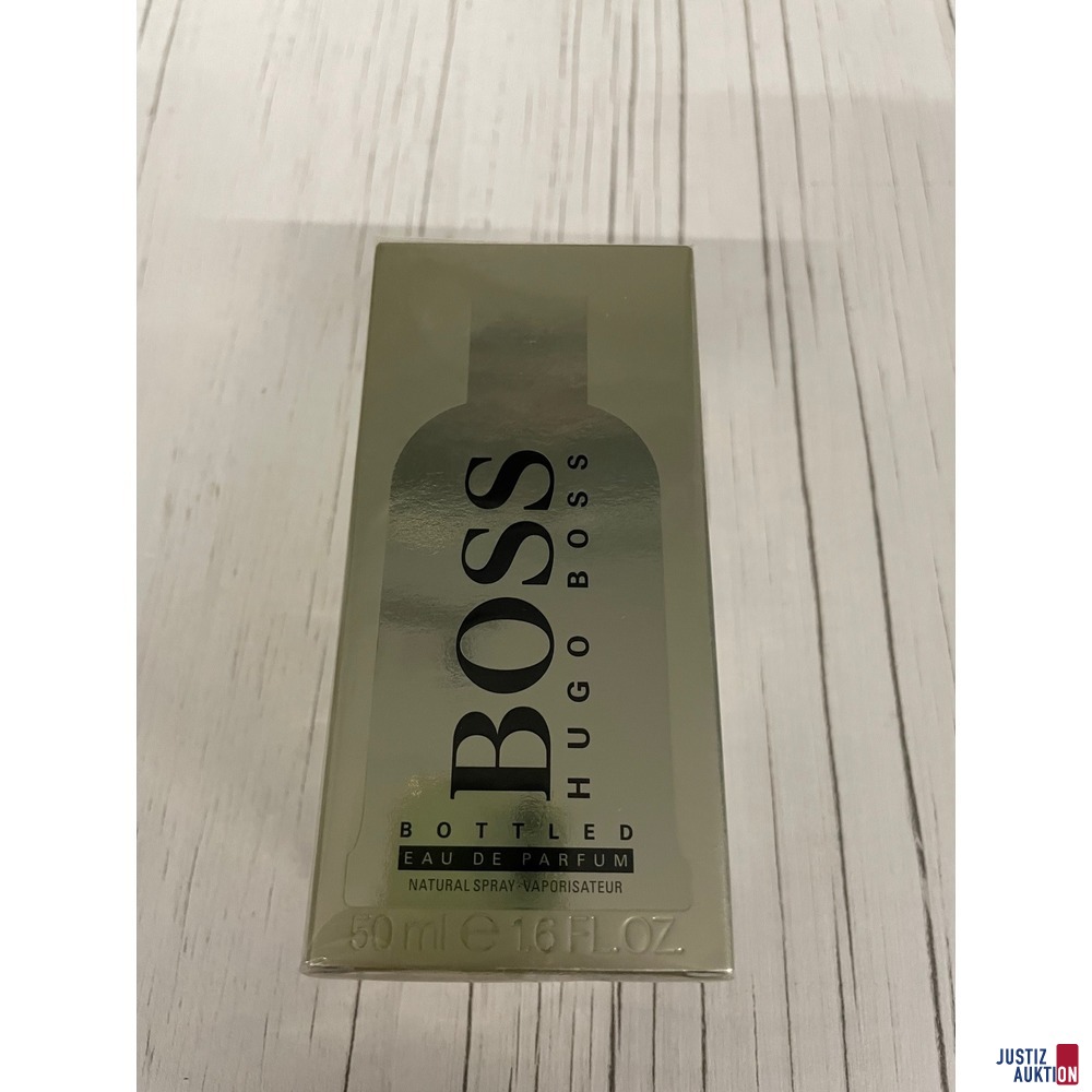 Hugo Boss Bottled