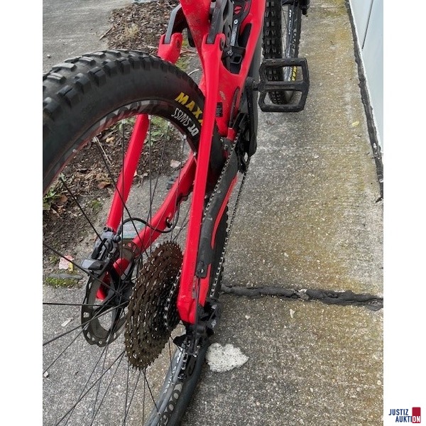 Orbea E-Bike Ritzel