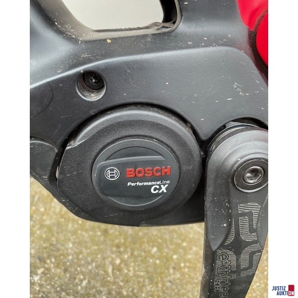 Orbea E-Bike Antrieb