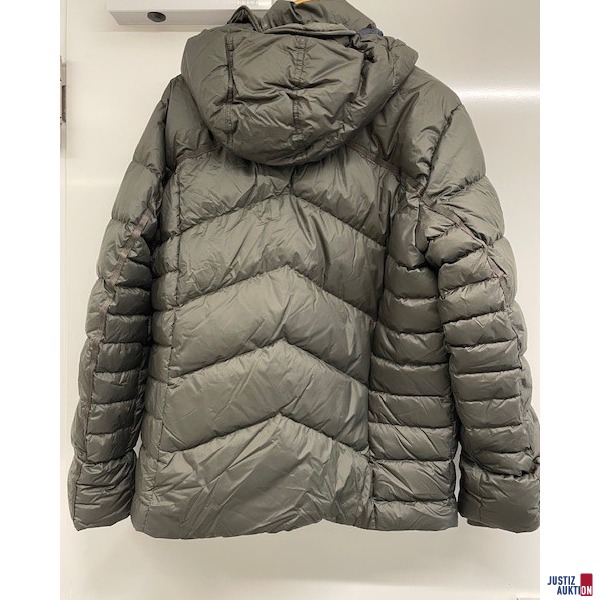 G-Star Jacke Rückseite
