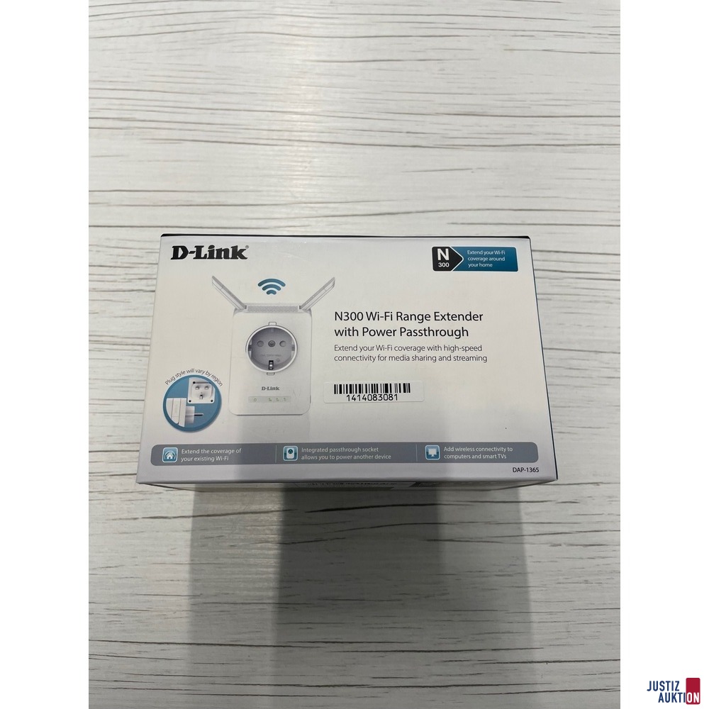 WLAN Repeater