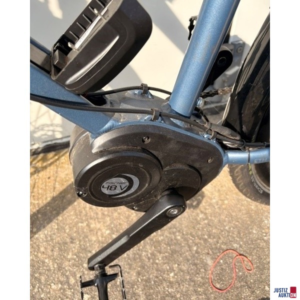 20-2026 E-Bike Fischer ETH Motor