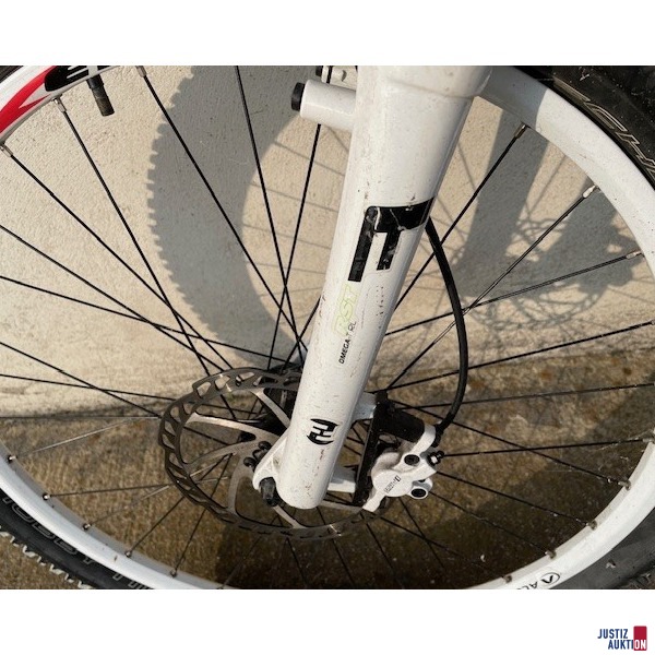 MTB focus scheibenbremse