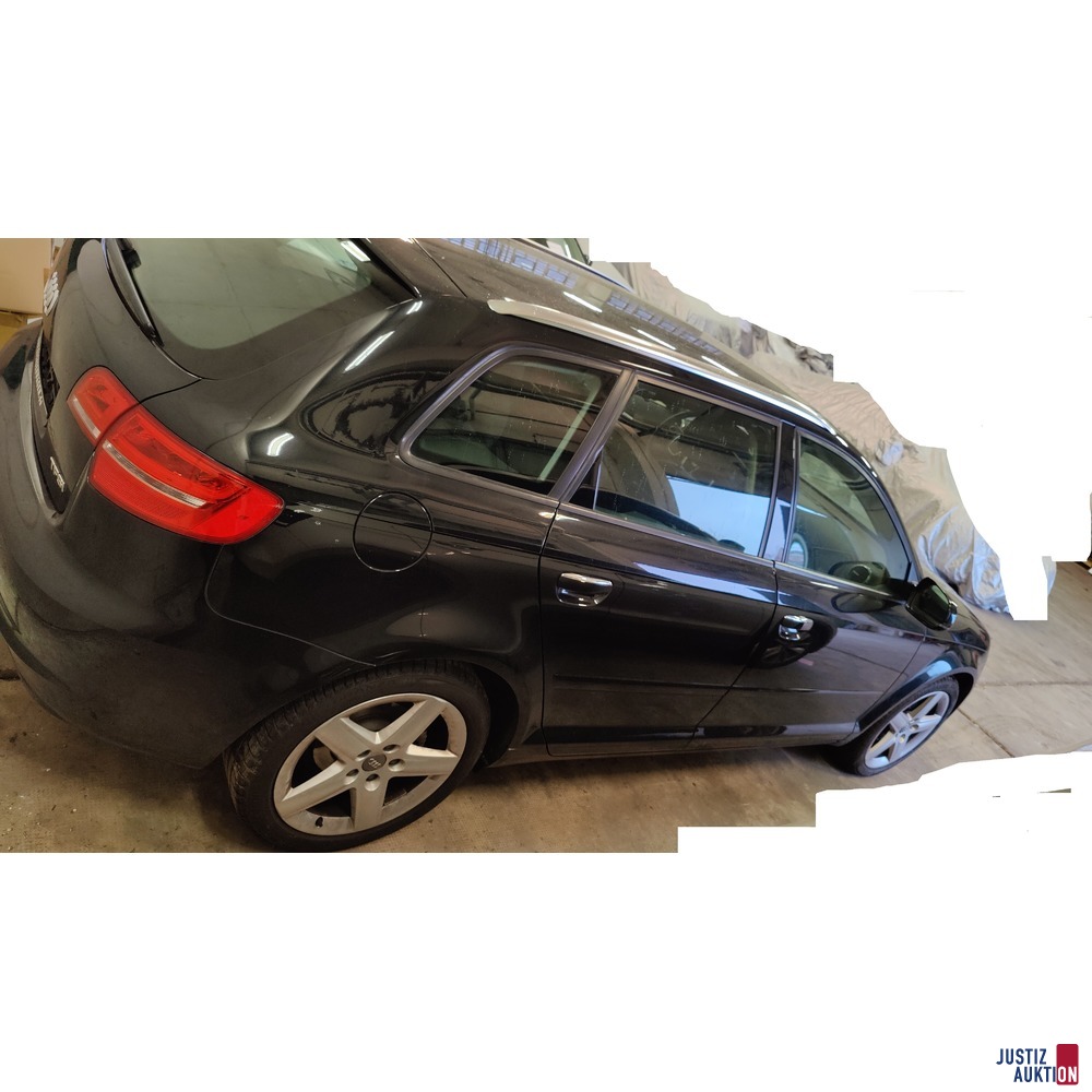 Seitenansicht Beifahrerseite