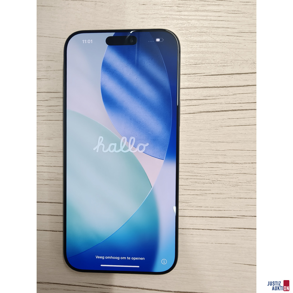 Apple iPhone 17 Pro Max 512 GB – foto 3 – kavel bij Justiz-Auktion, Leipzig