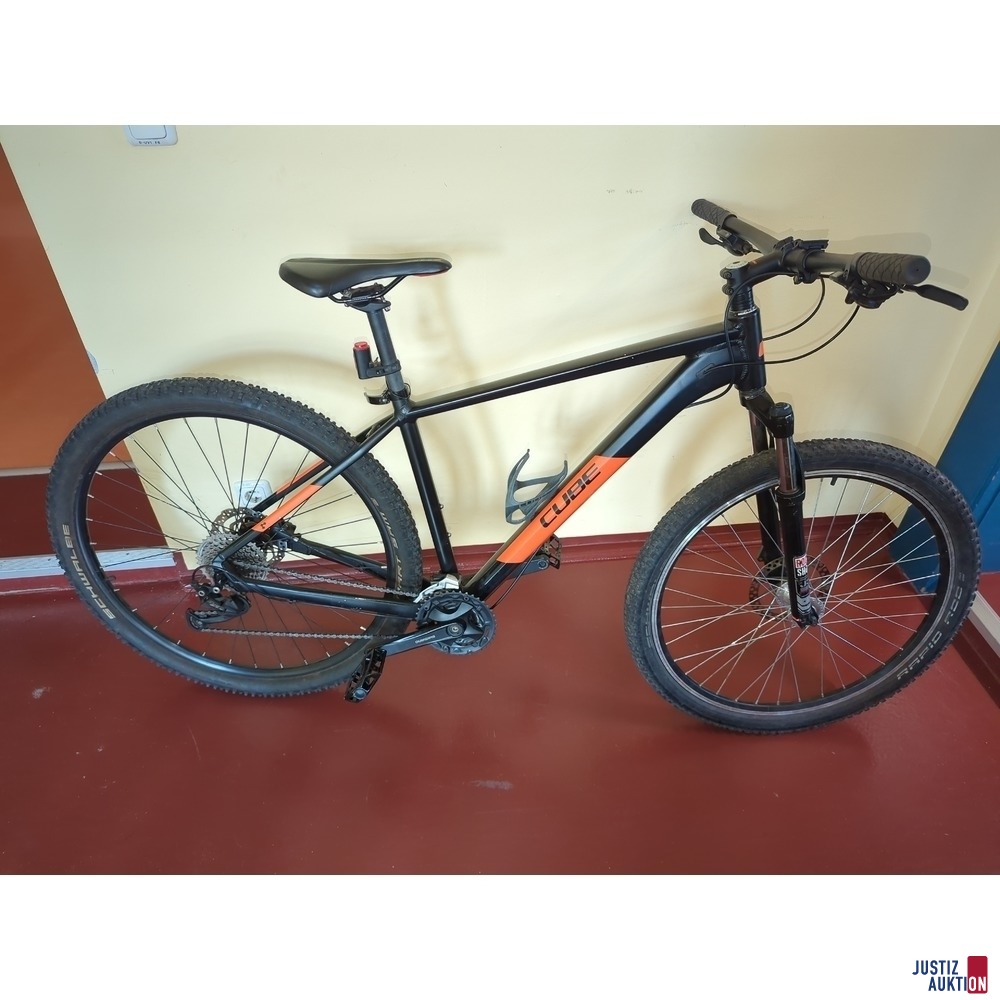 Ansicht MTB von rechts