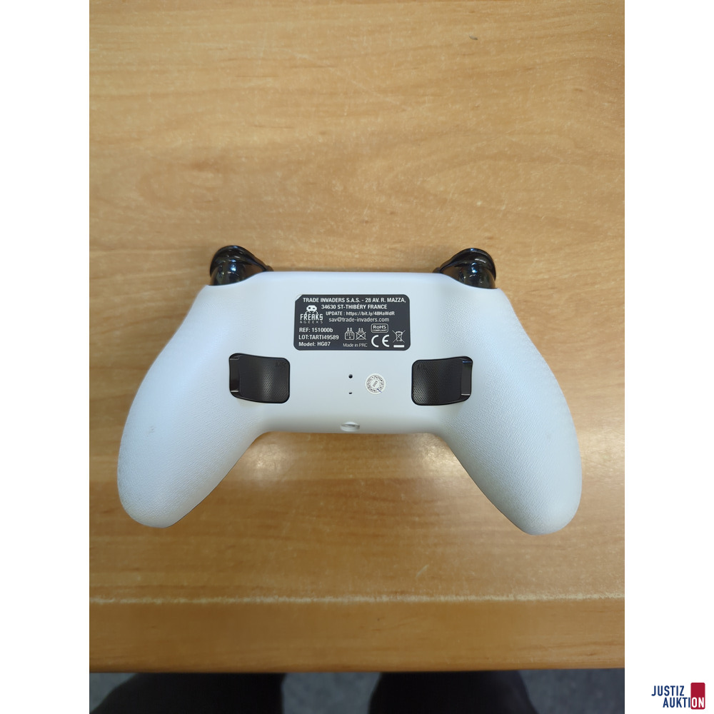 Wireless Controller – foto 9 – kavel bij Justiz-Auktion, Zwickau