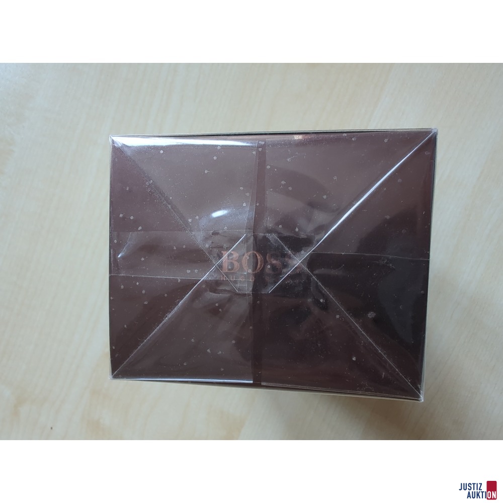 Oberseite Verpackung