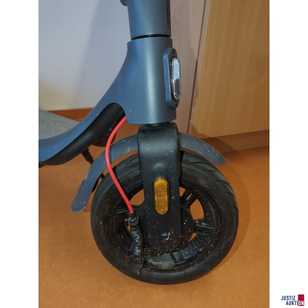 Vorderrad mit Trommelbremse