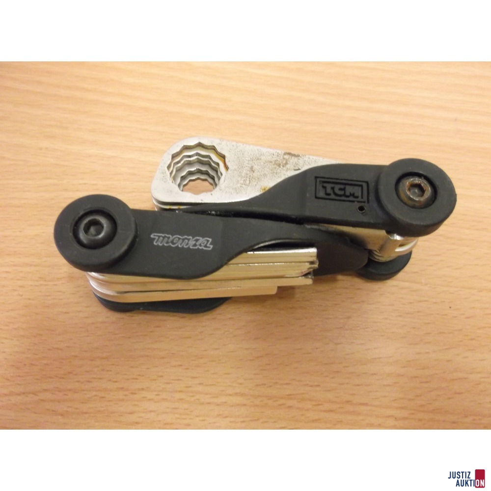 Multitool geschlossen