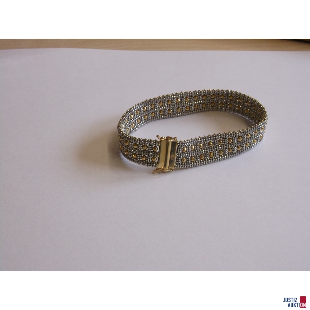Armband verschlossen