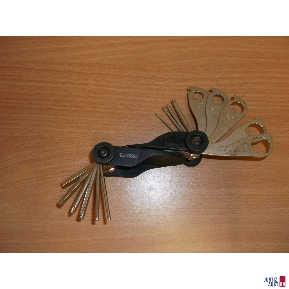 Multitool offen