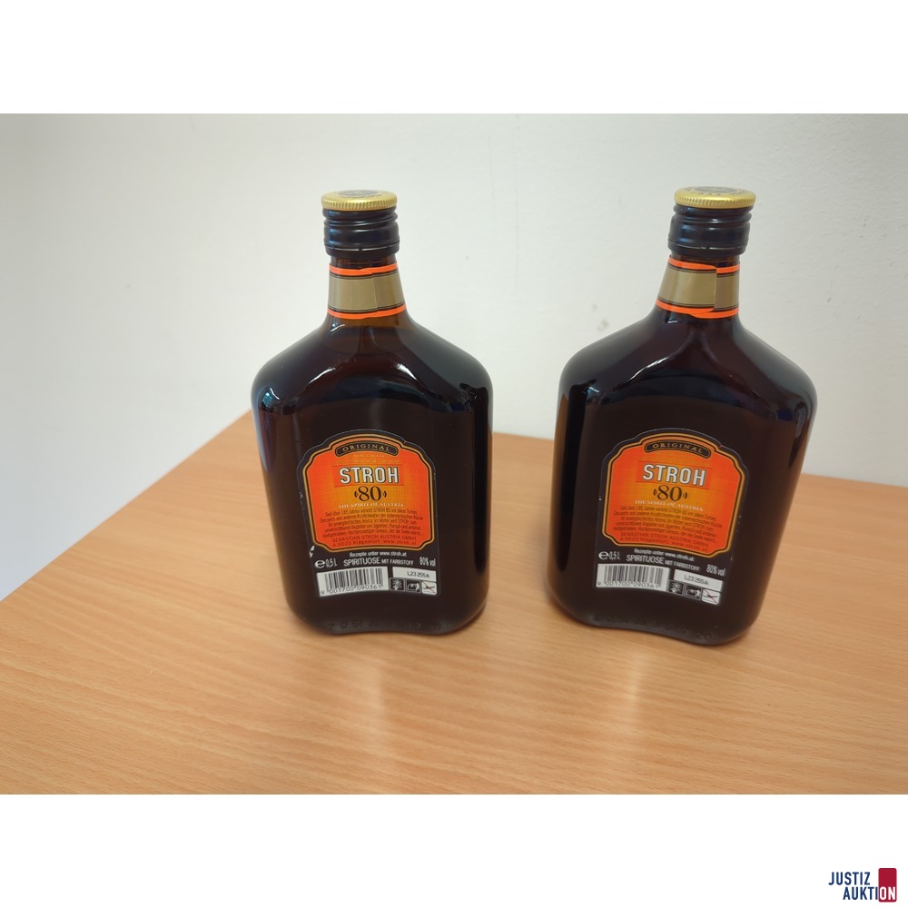 2 x Rum von hinten
