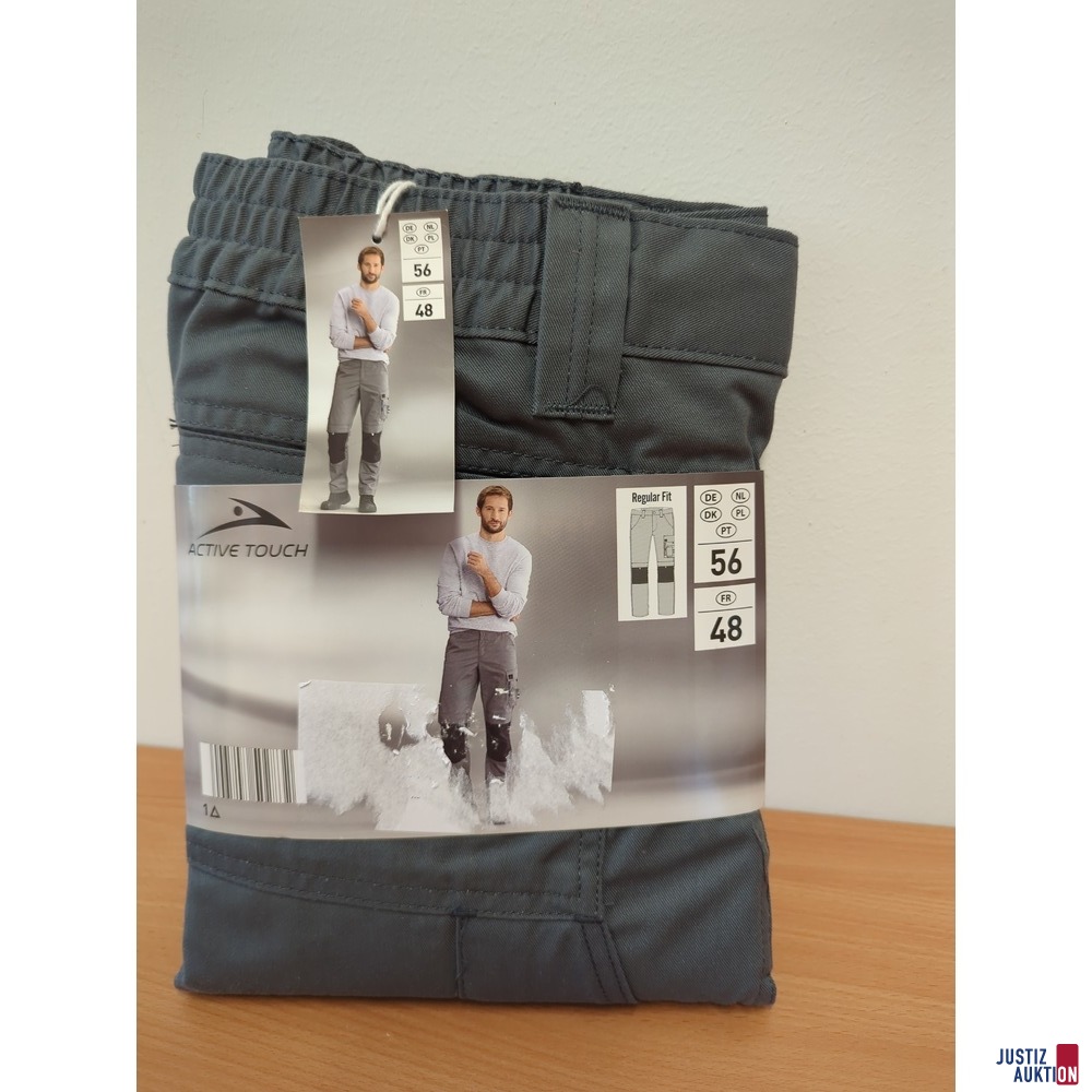 Herrenarbeitshose