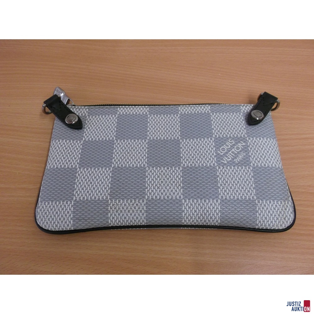 mittlere Tasche Rückseite