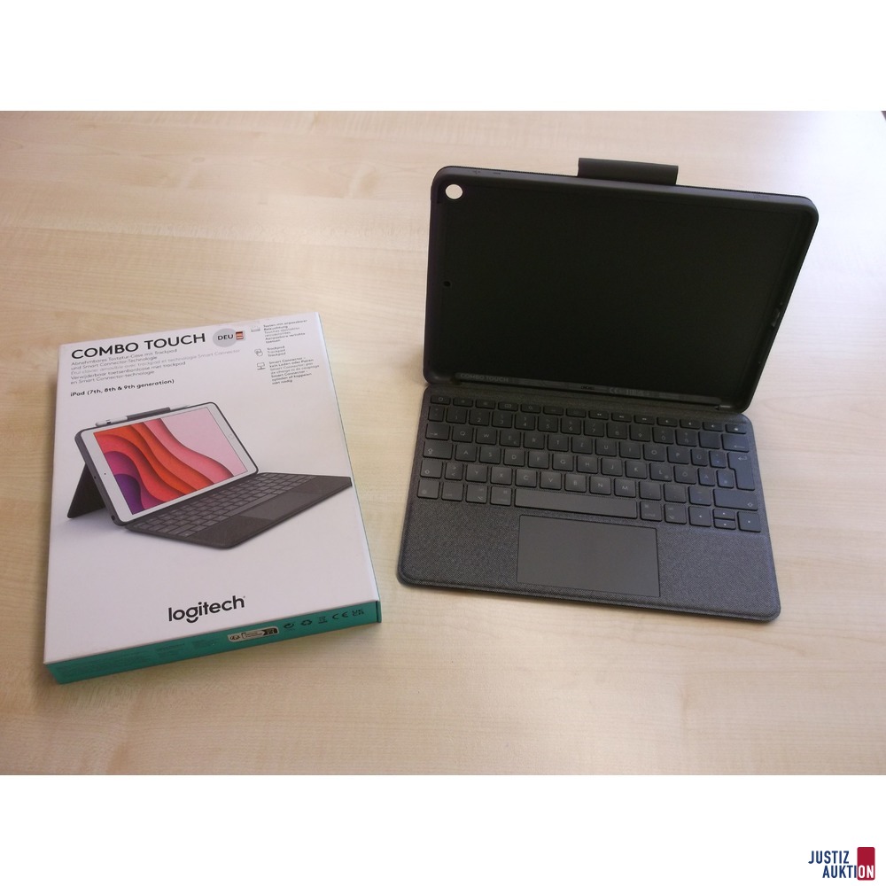 Combo Touch mit Verpackung
