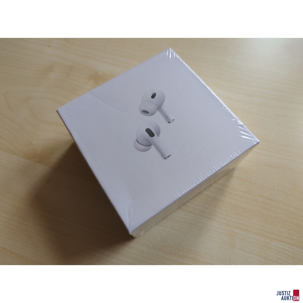 ungeöffnete Verpackung - schräge Ansicht