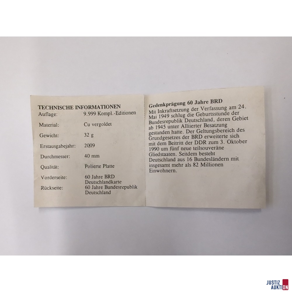 technische Informationen