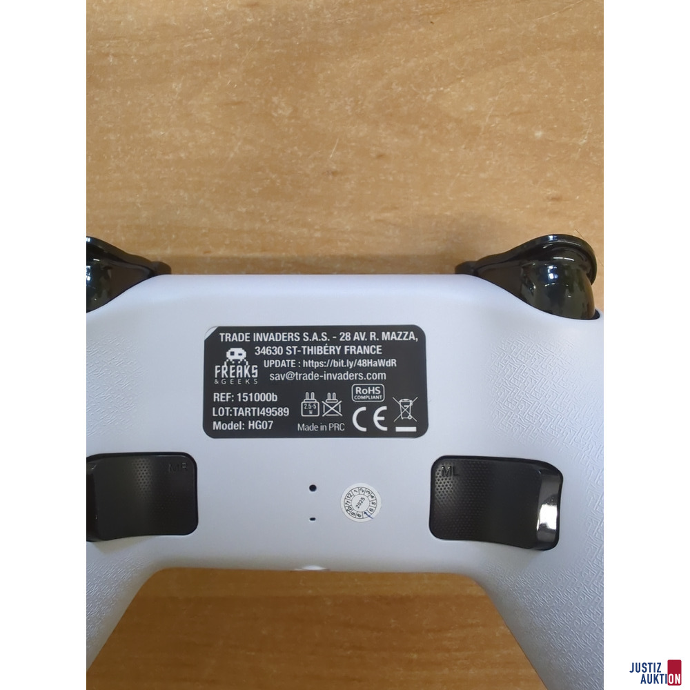 Wireless Controller – foto 10 – kavel bij Justiz-Auktion, Zwickau