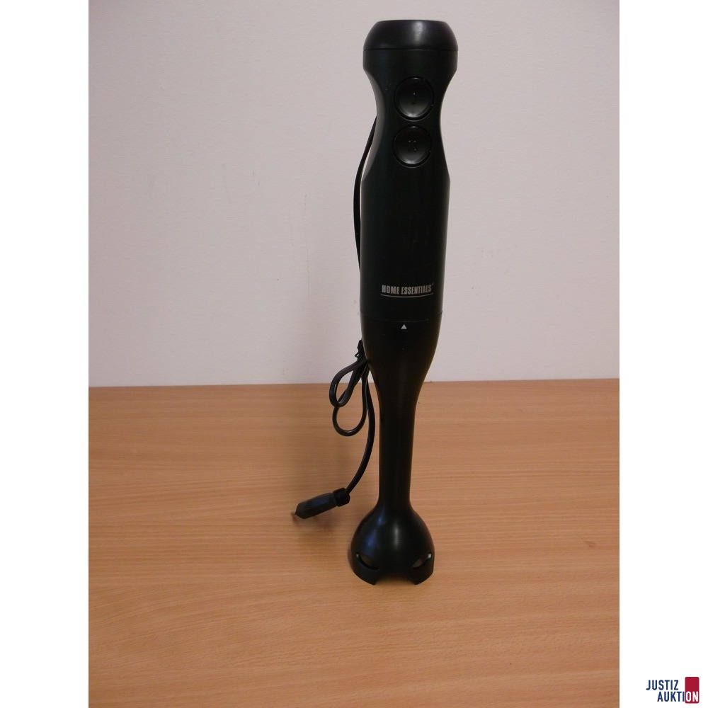 Stabmixer stehend