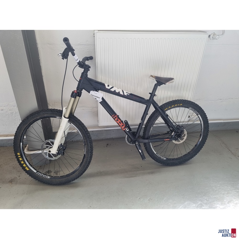 Fahrrad UMF