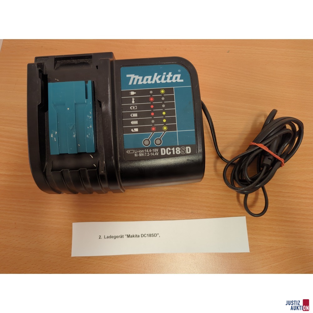 Makita Ladeger&auml;t