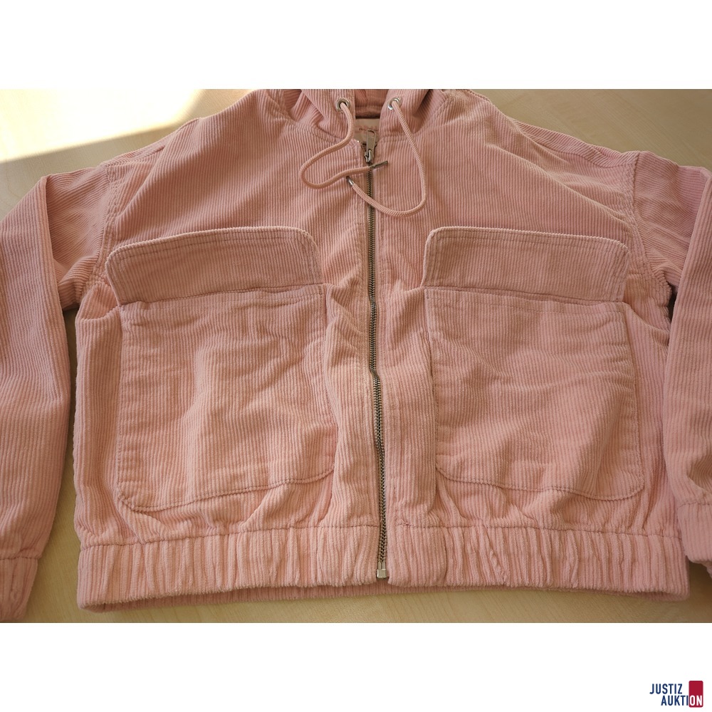 aufgesetzte Klapptaschen