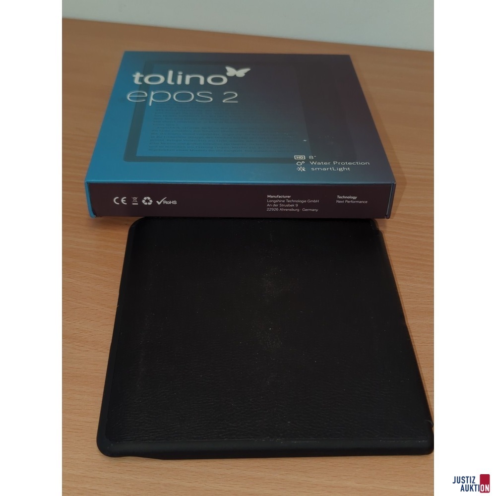 Hülle und Verpackung - andere Perspektive