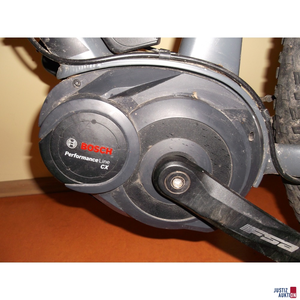 Bosch-Motor