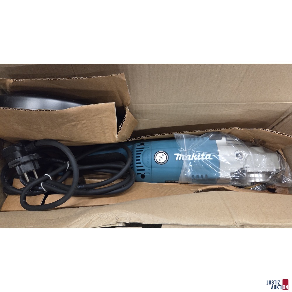 Ger&auml;t mit Verpackung