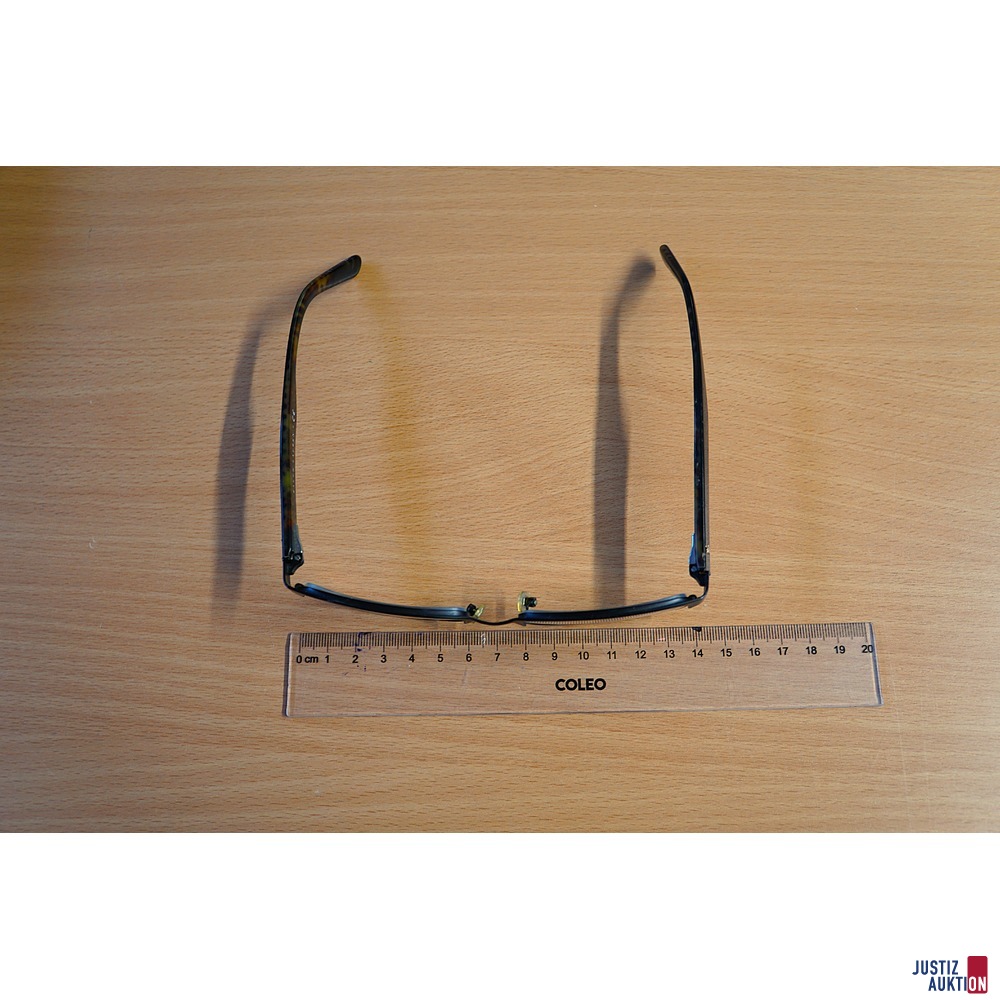 Maße Brille