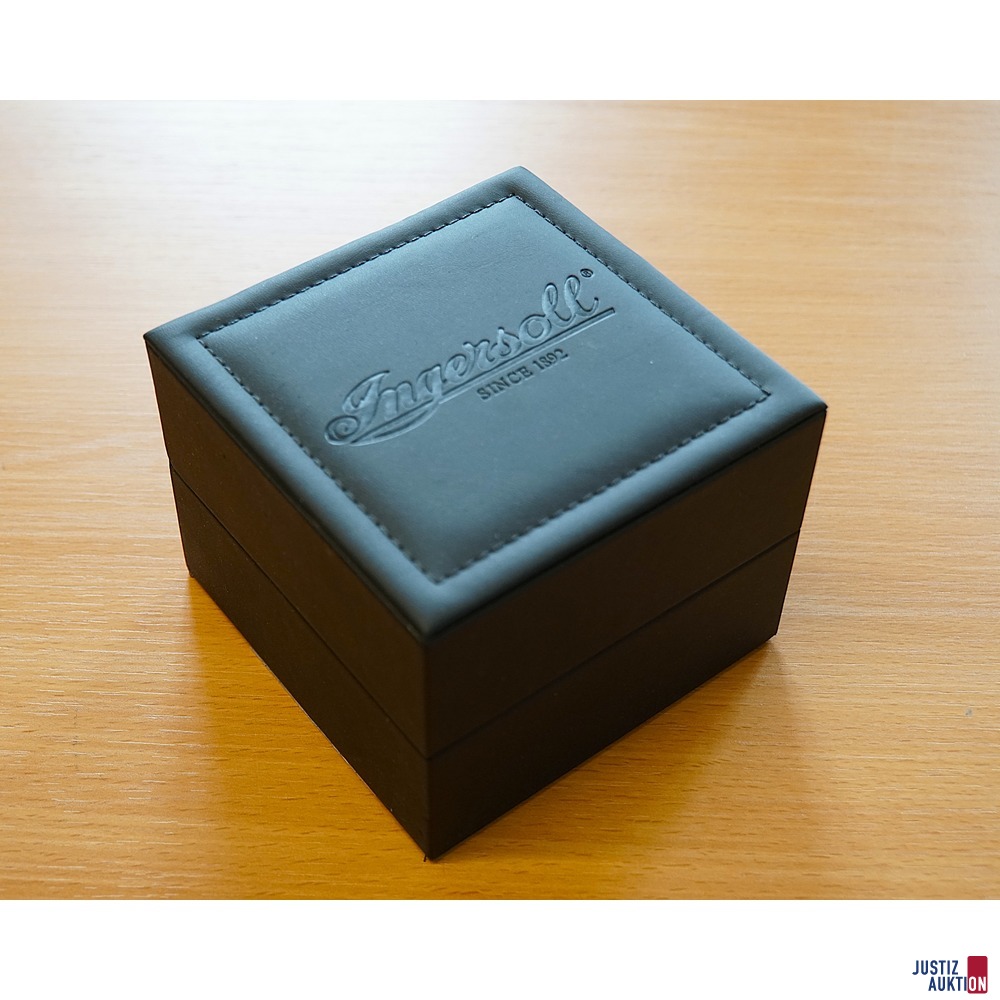 Uhrenbox