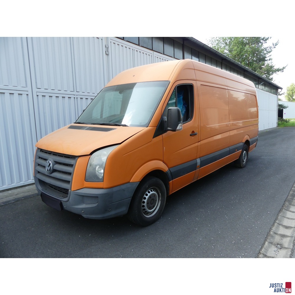 VW Crafter
