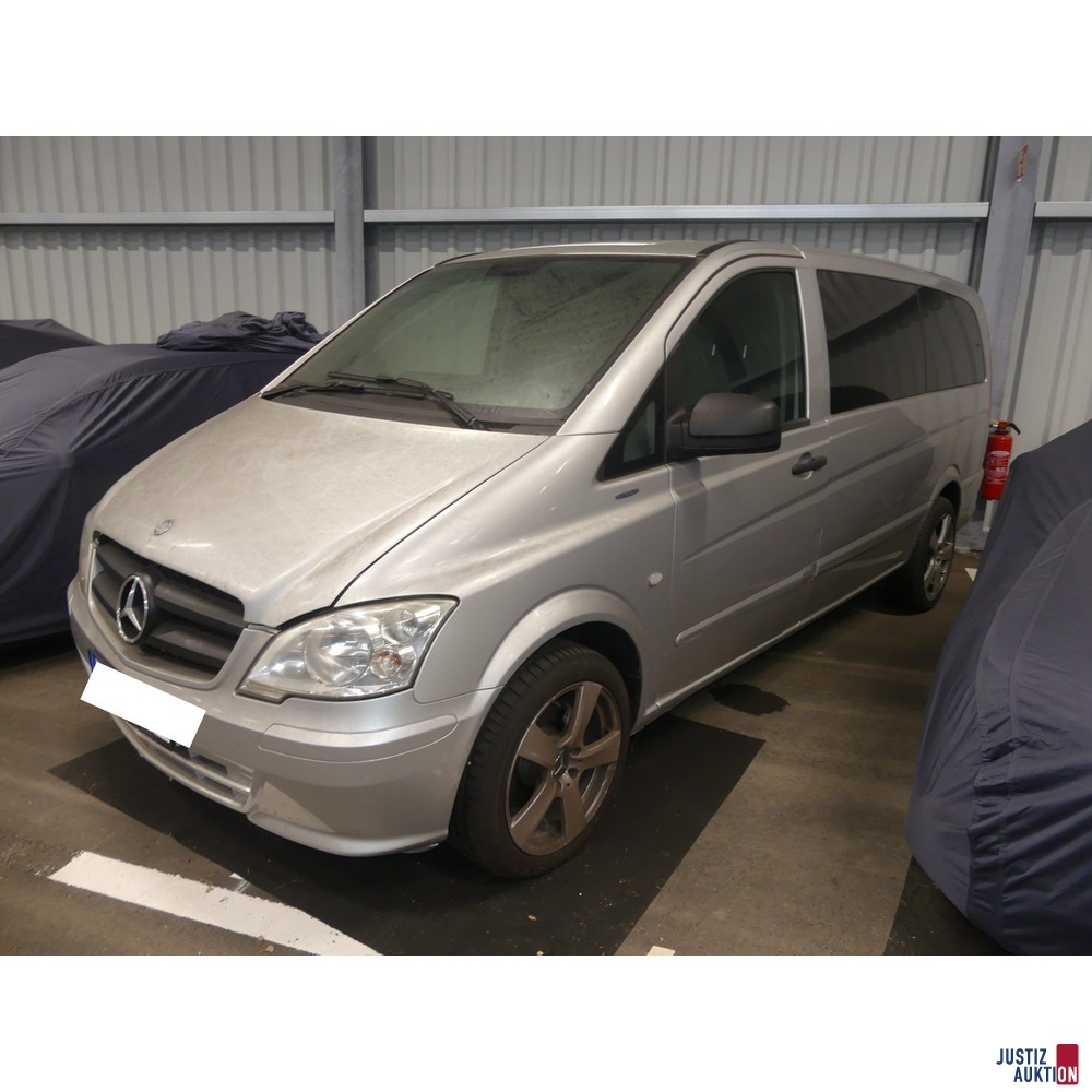 Mercedes Benz Vito