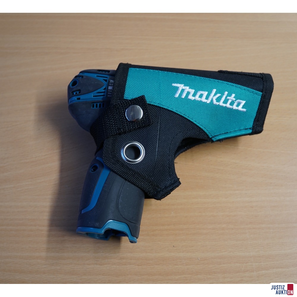 Gerät in Holster