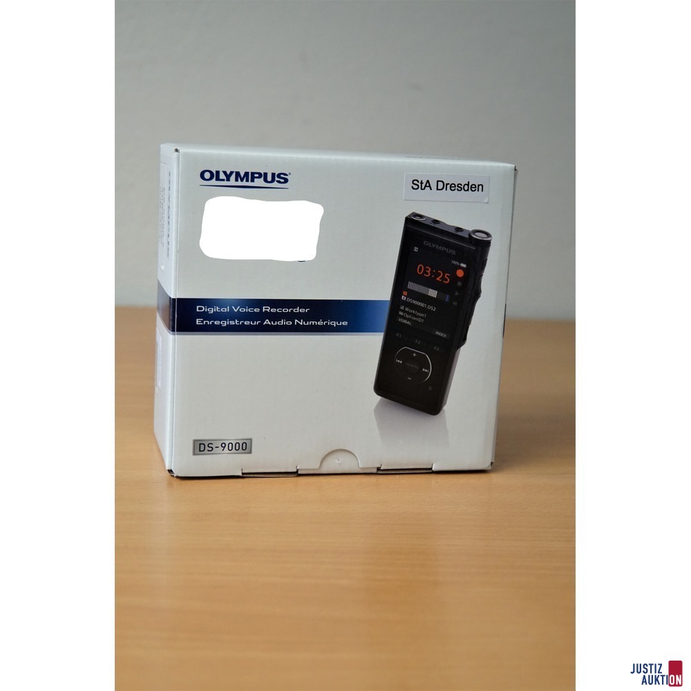 Digital Voice Recorder