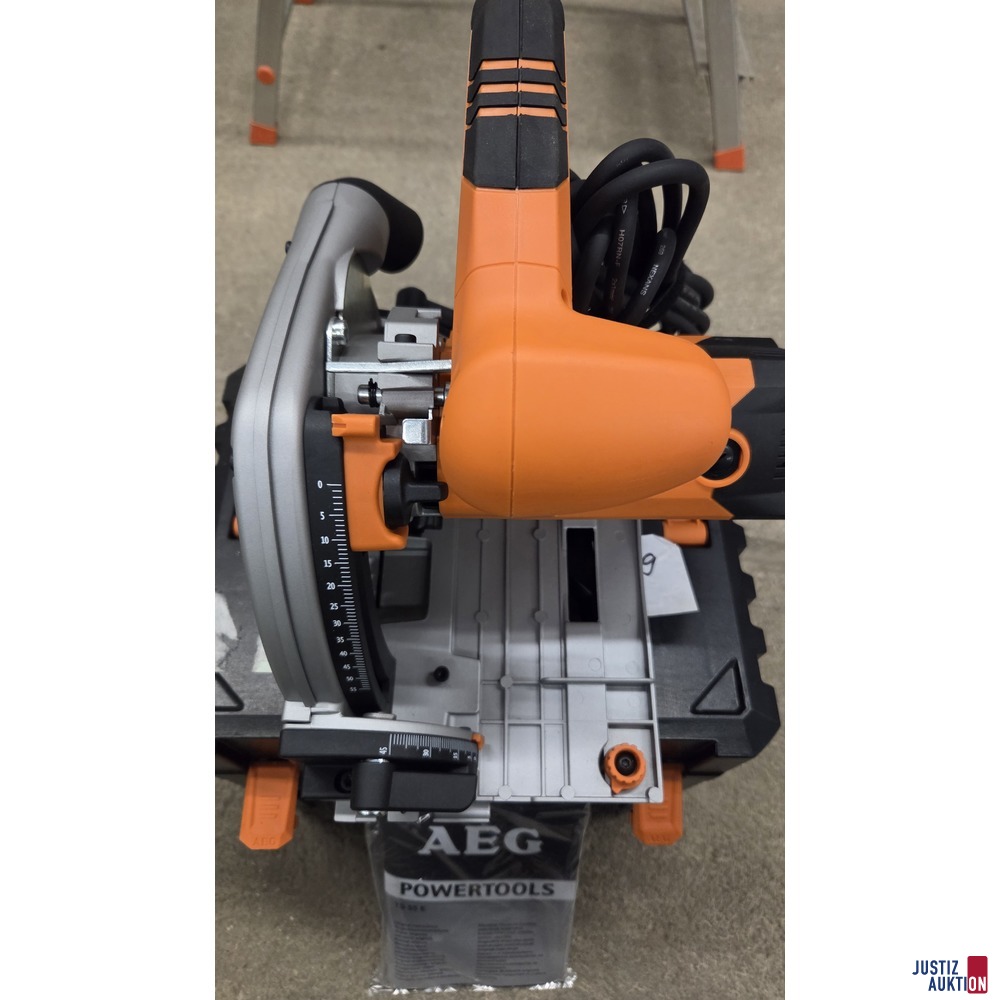 Tauchkreiss&auml;ge AEG TS 55E