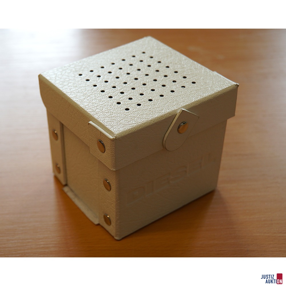 Uhrenbox