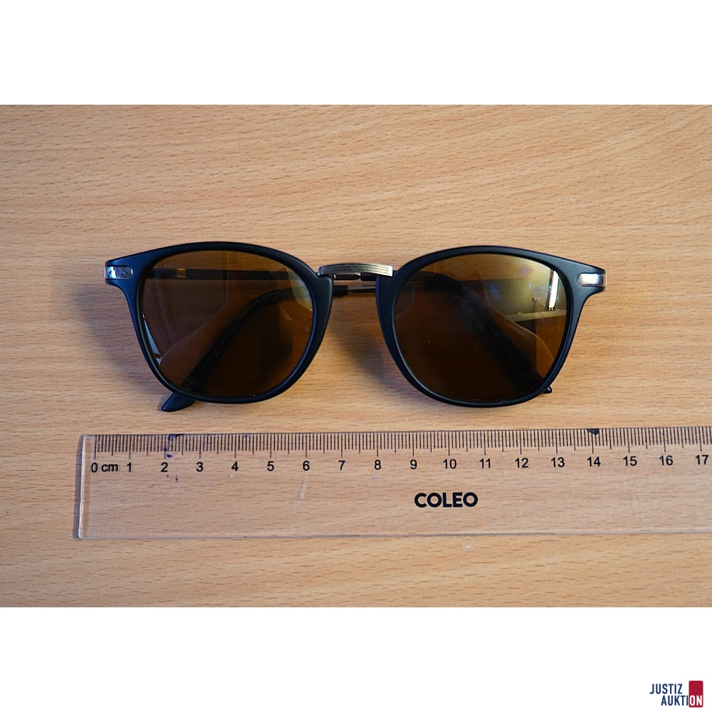 Sonnenbrille Maße