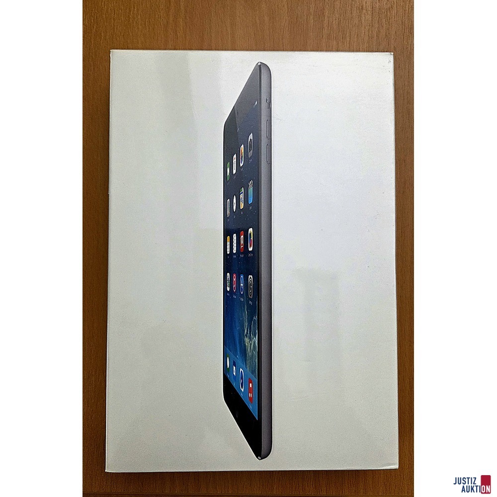 iPad Mini OVP