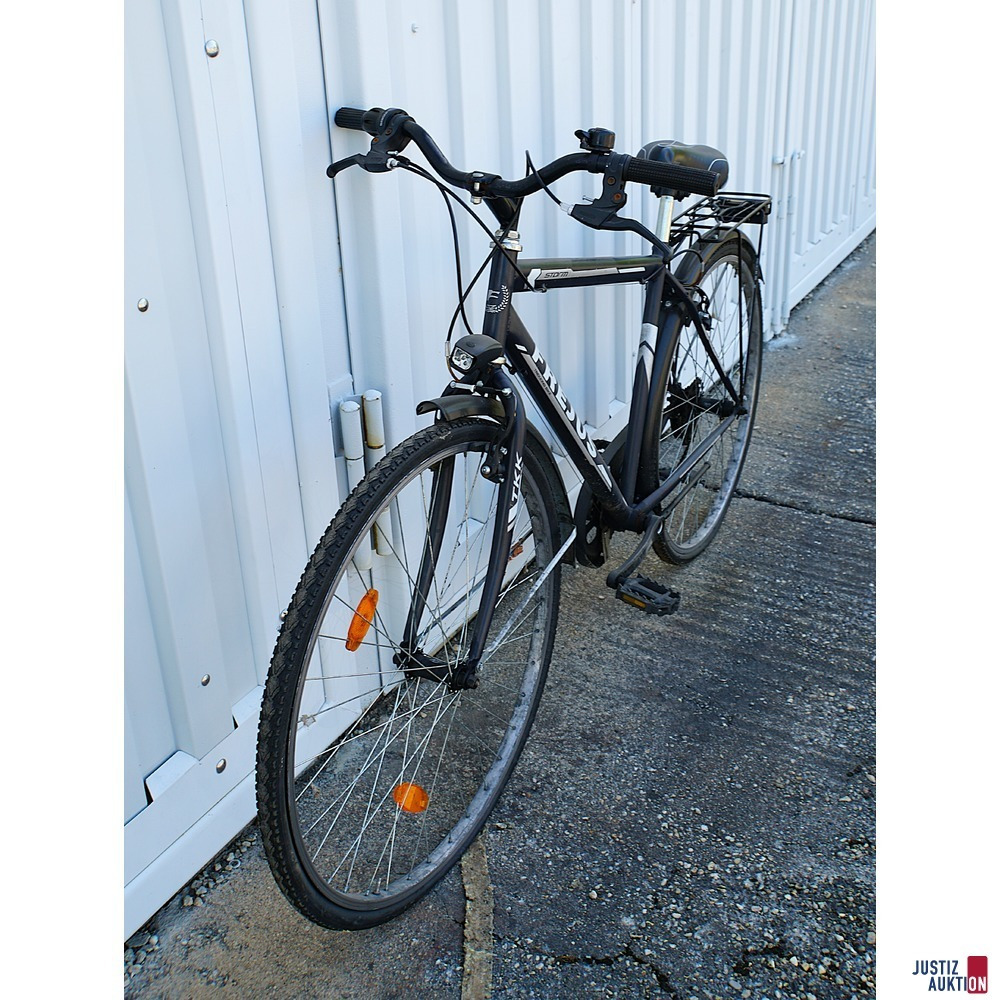 Trekkingbike Frejus "Storm" – foto 7 – kavel bij Justiz-Auktion, Ottendorf-Okrilla