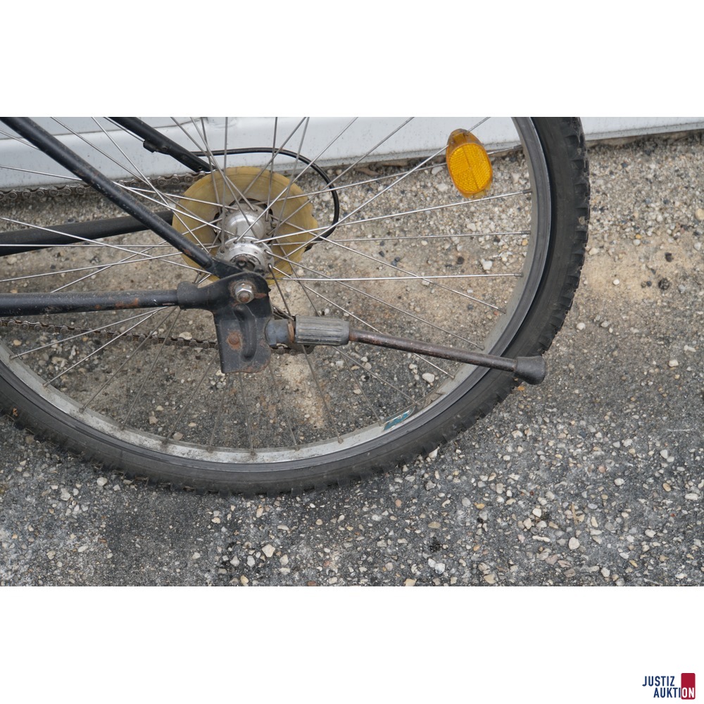 Detailansicht St&auml;nder