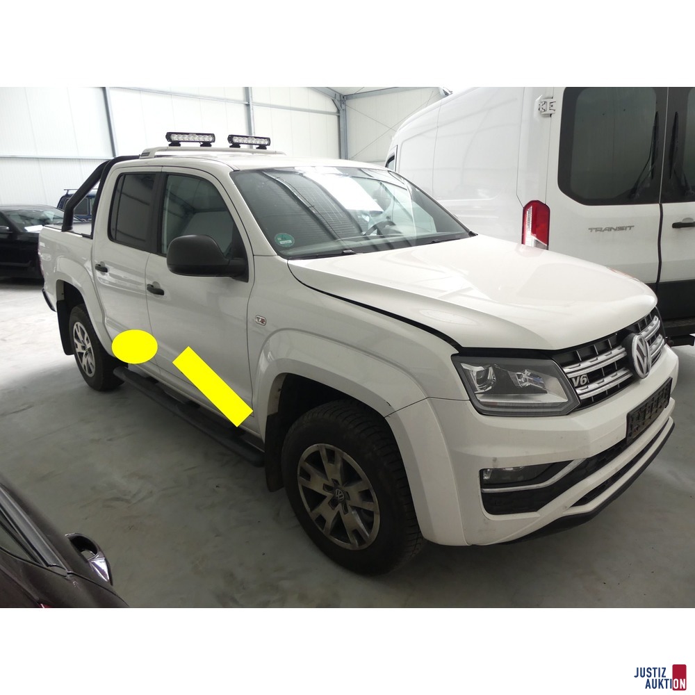 VW Amarok