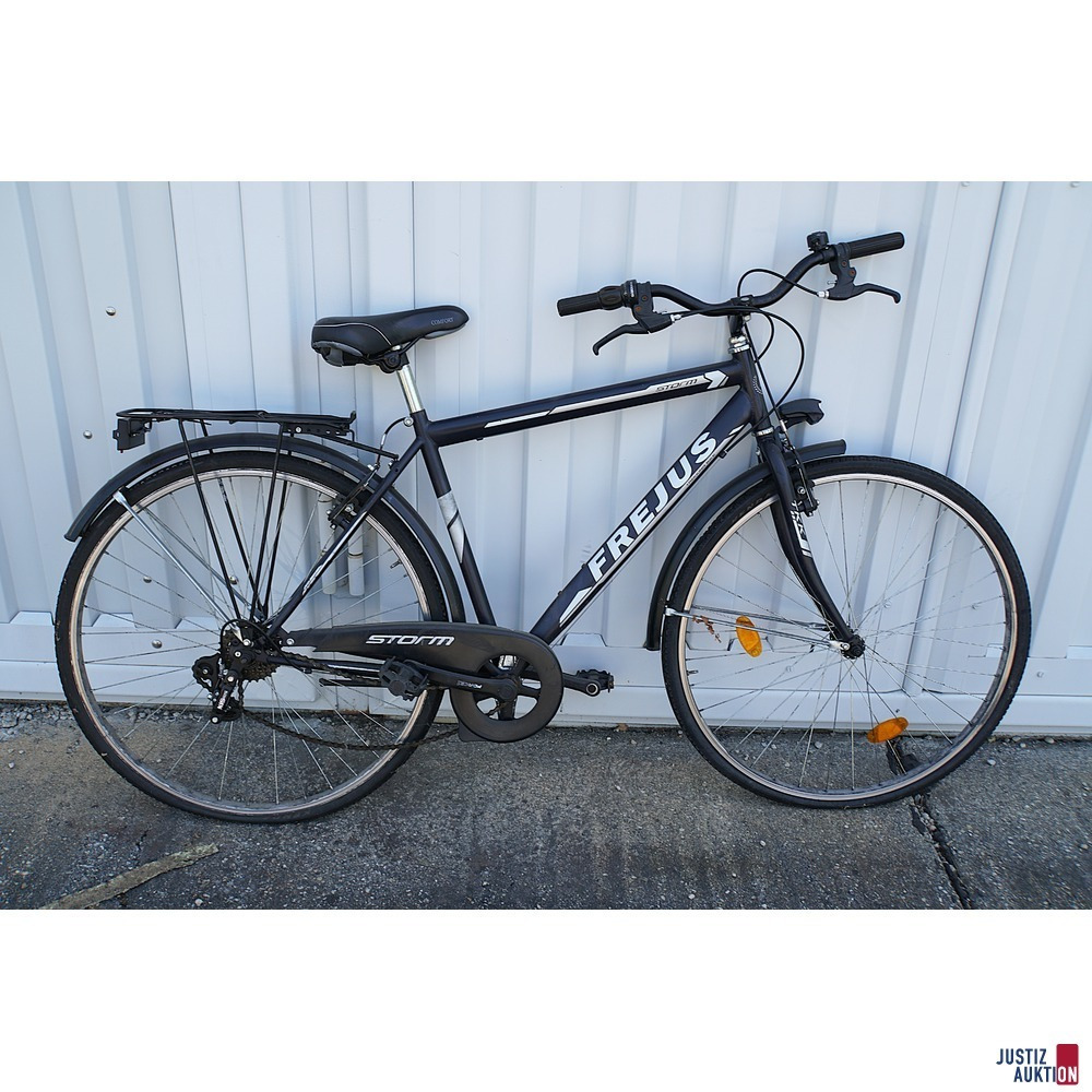 Trekkingbike Frejus "Storm" – foto 8 – kavel bij Justiz-Auktion, Ottendorf-Okrilla