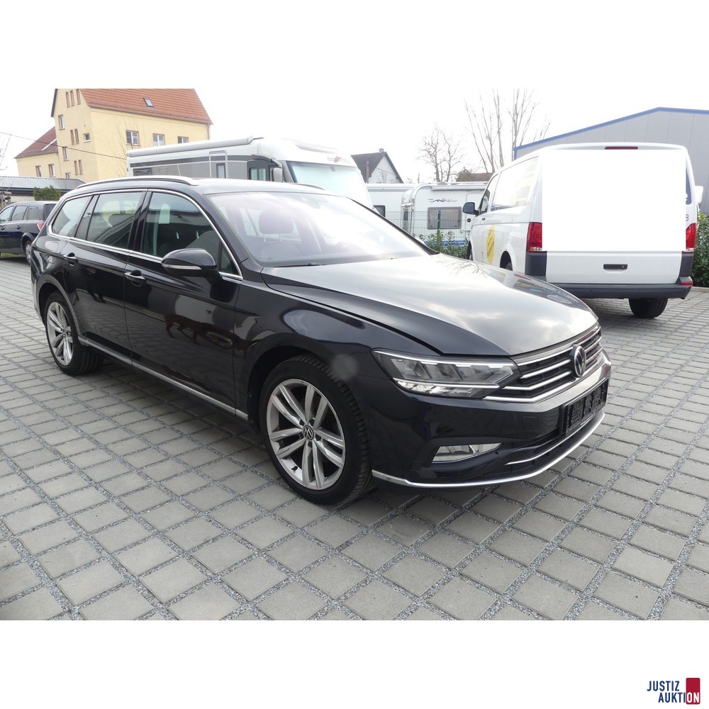 VW Passat
