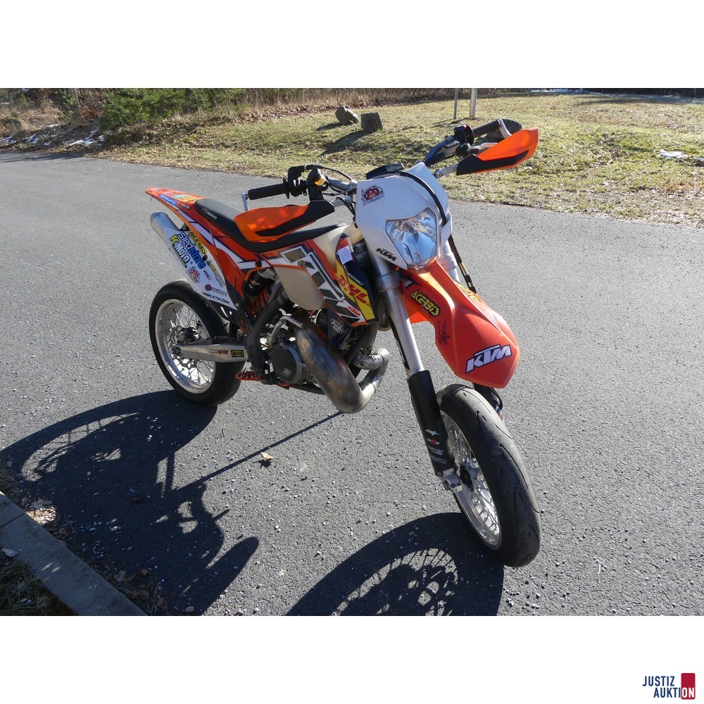 KTM EXC/300
